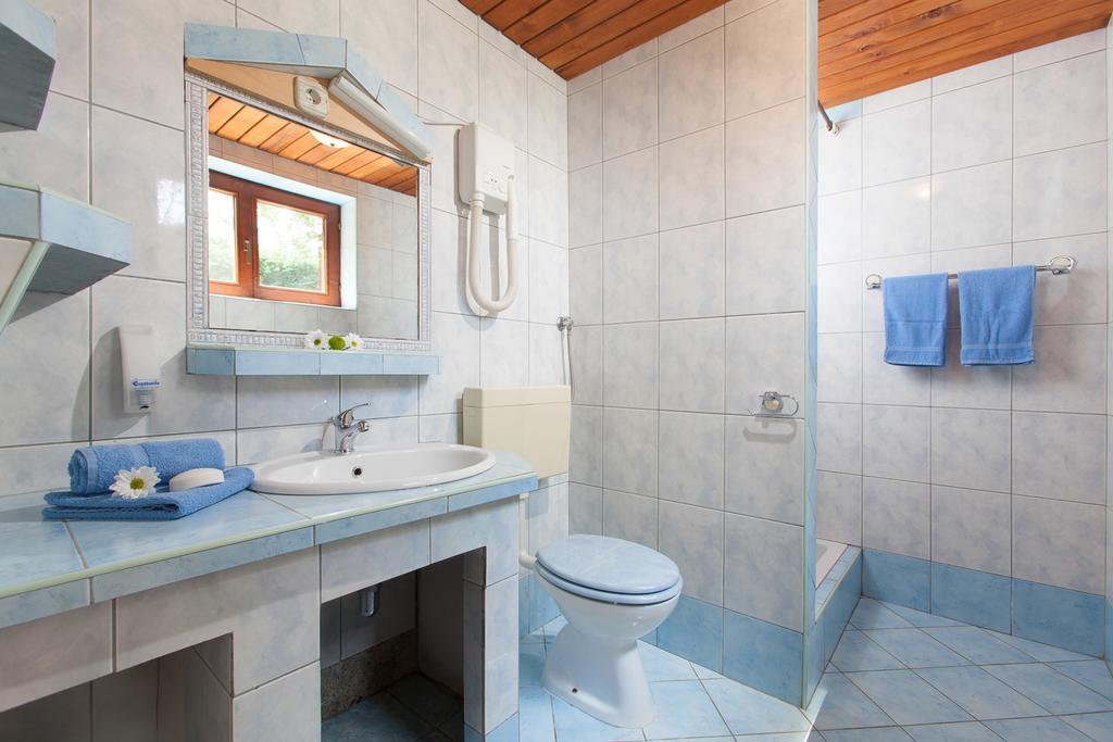 Daila Apartments Novigrad  Bilik gambar