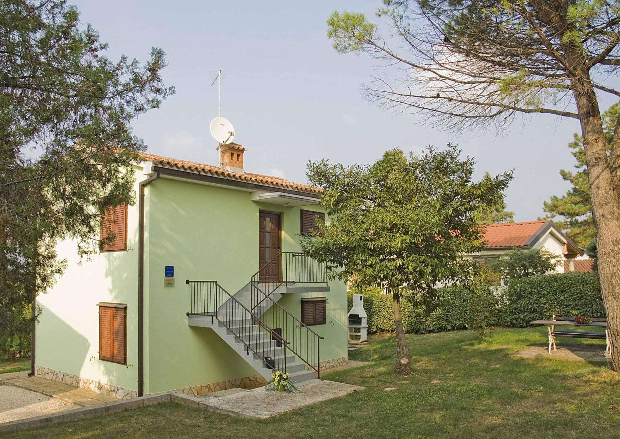 Daila Apartments Novigrad  Luaran gambar
