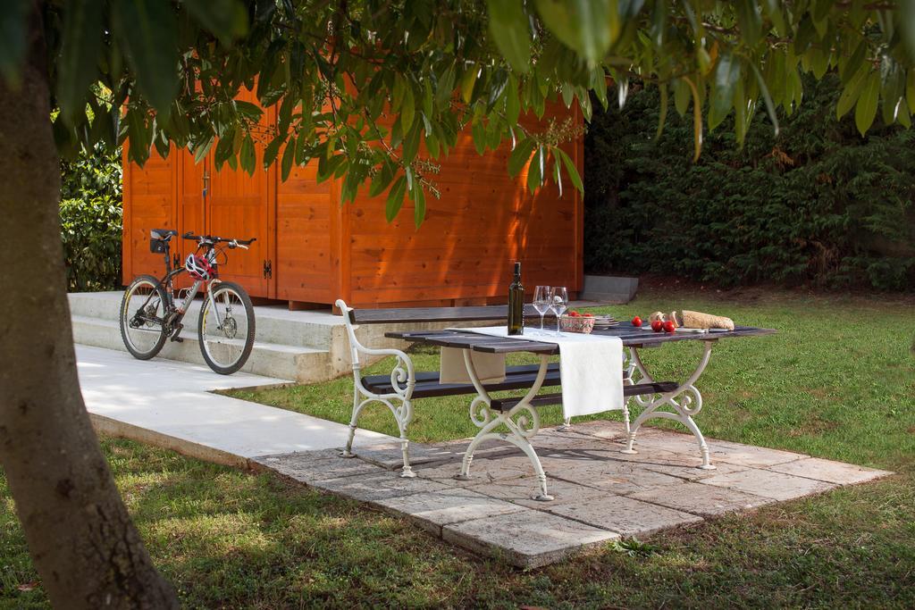 Daila Apartments Novigrad  Luaran gambar