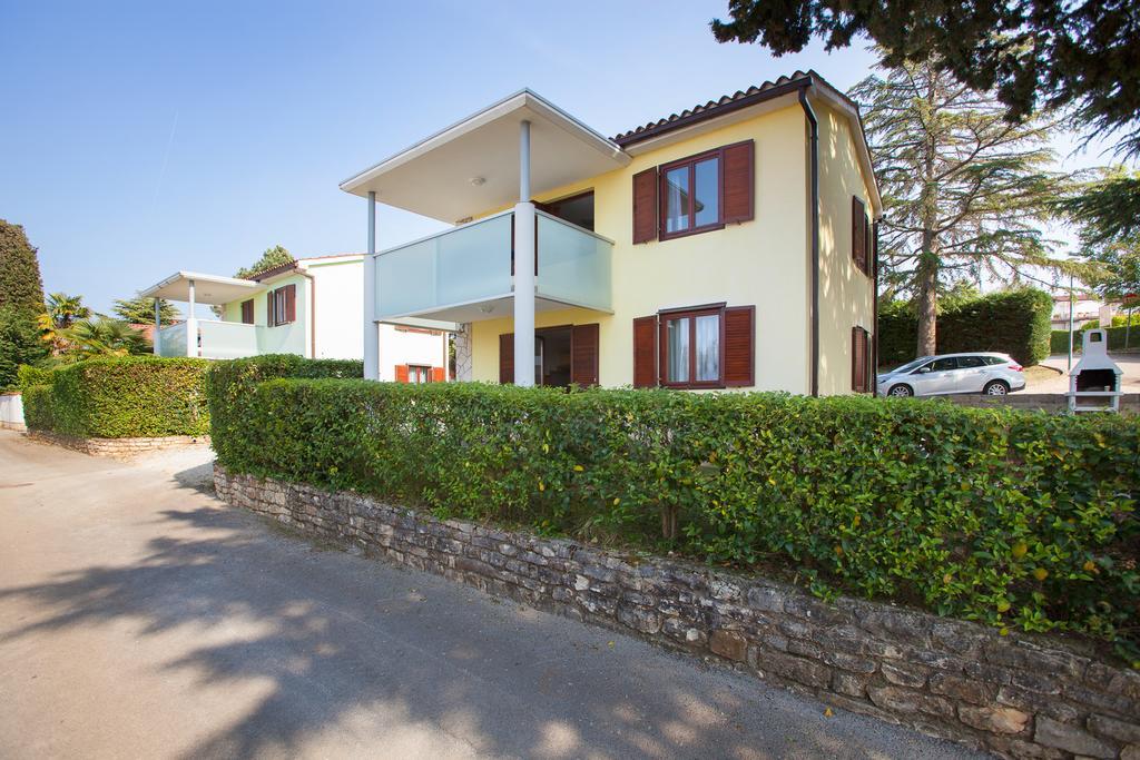 Daila Apartments Novigrad  Luaran gambar